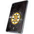 NHL Boston Bruins Iced iPad Pro 12.9in (2020) Clear Case